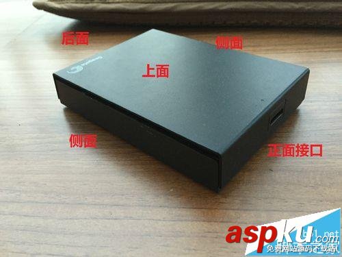 希捷移動硬盤拆解,希捷移動硬盤拆解圖,希捷srd00f1移動硬盤