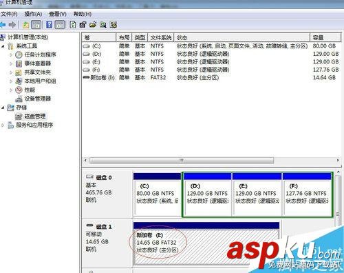 U盤格式化后插入電腦打不開,不顯示U盤大小怎么解決? U盤格式化,電腦