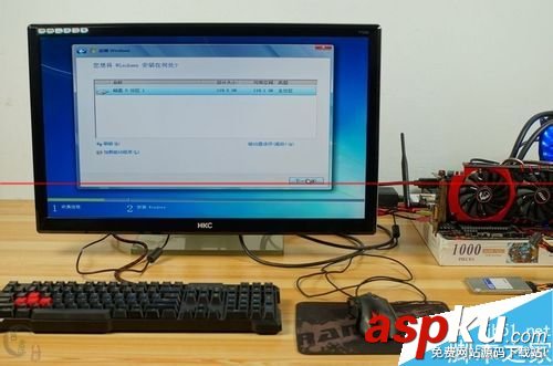 教你如何正確使用全新的SSD硬盤 ssd,固態硬盤,安裝教程,ssd固態硬盤