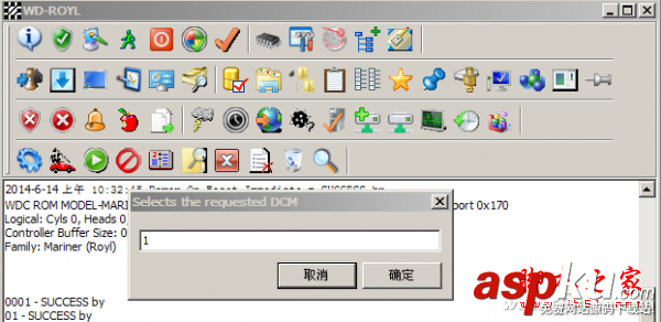 修復而不是丟棄 過保硬盤固件維修實戰 過保,硬盤,固件,維修,實戰