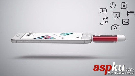 小容量iPhone/iPad必備 可讀取iOS設(shè)備數(shù)據(jù)的極速U盤(pán)使用教程 容量,iPhone,iPad,讀取數(shù)據(jù),U盤(pán),iOS