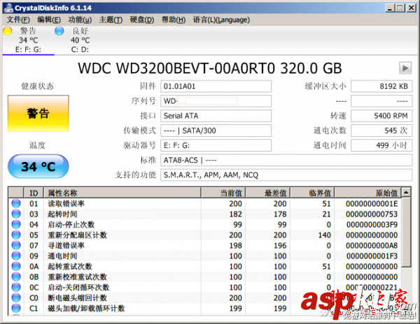 實(shí)戰(zhàn),硬盤,可靠性