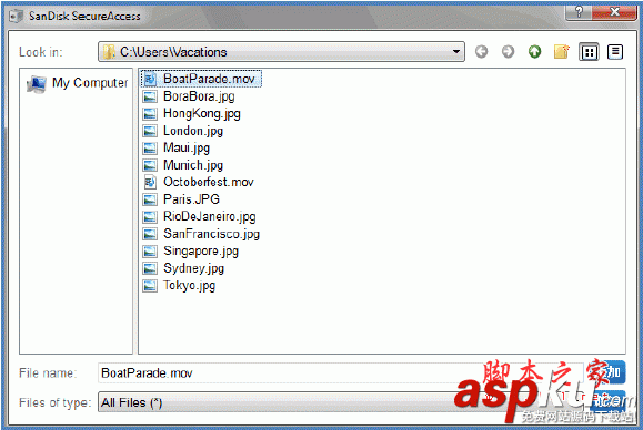 SanDisk,SecureAccess