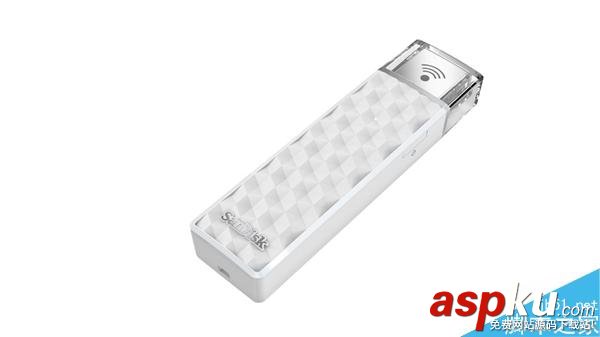 200GB+無(wú)線:閃迪發(fā)布新款Connect Wireless Stick U盤 200GB,閃迪,U盤