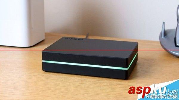 Slice移動硬盤可連接電視播放 內置樹莓派 樹莓派,移動硬盤,外接硬盤,掛載硬盤,樹莓派播放視頻