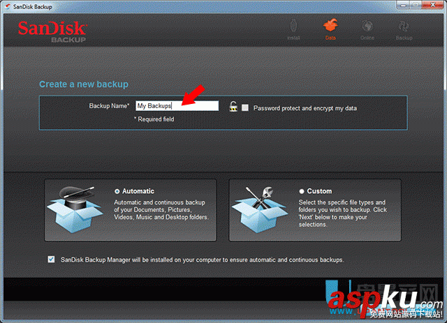 閃迪U盤(pán)官方SanDisk SecureAccess加密軟件下載和使用教程 SanDisk,SecureAccess