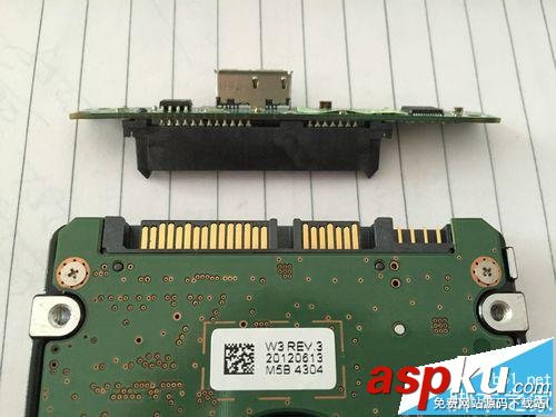 希捷移動硬盤拆解,希捷移動硬盤拆解圖,希捷srd00f1移動硬盤