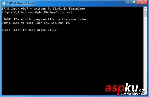 SSD固態硬盤掉速怎么辦?手動執行TRIM指令緩解固態硬盤掉速方法 SSD,固態硬盤,掉速,TRIM指令,固態硬盤掉速