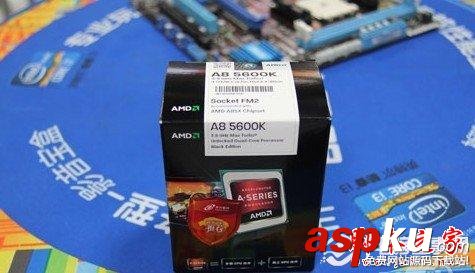 AMD A8 5600K和Intel i3 3220這二款CPU對比哪款更好? CPU,AMD,Intel