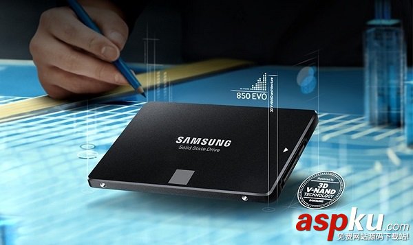 三星硬盤,850EVO,固態硬盤