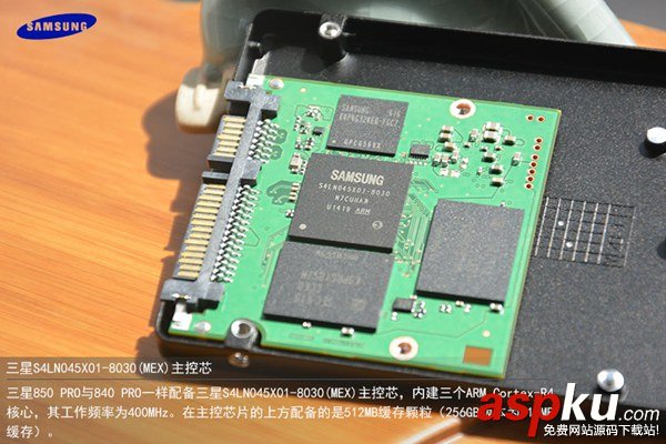 三星SSD 850 PRO怎么樣?三星850 PRO固態硬盤評測圖文介紹 三星,850,PRO,固態硬盤,SSD