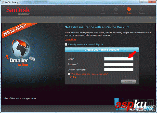 閃迪U盤(pán)官方SanDisk SecureAccess加密軟件下載和使用教程 SanDisk,SecureAccess