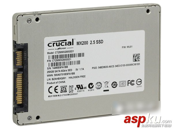 SSD,固態(tài)硬盤(pán)