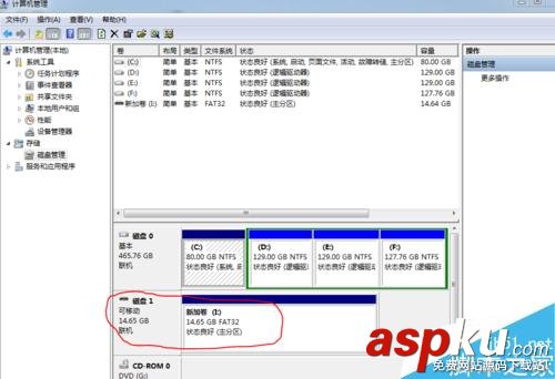 U盤格式化后插入電腦打不開,不顯示U盤大小怎么解決? U盤格式化,電腦