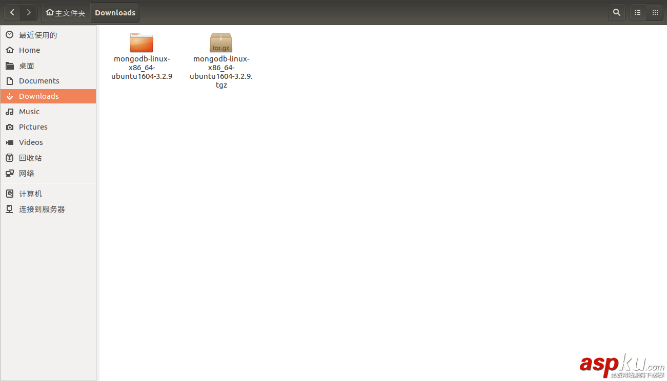 Ubuntu16.04手動(dòng)安裝MongoDB的詳細(xì)教程 Ubuntu16手動(dòng)安裝MongoDB,Ubuntu16安裝MongoDB,Ubuntu,手動(dòng)安裝MongoDB