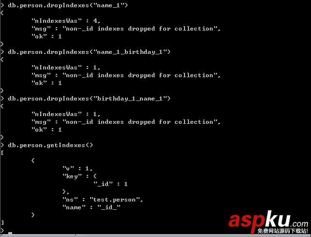 mongodb索引知識_動力節點Java學院整理 mongodb,索引