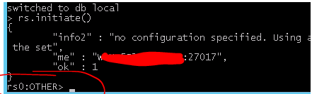 MongoDB,開啟,Oplog