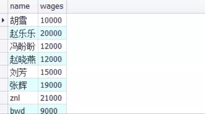 MongoDB,常用語句