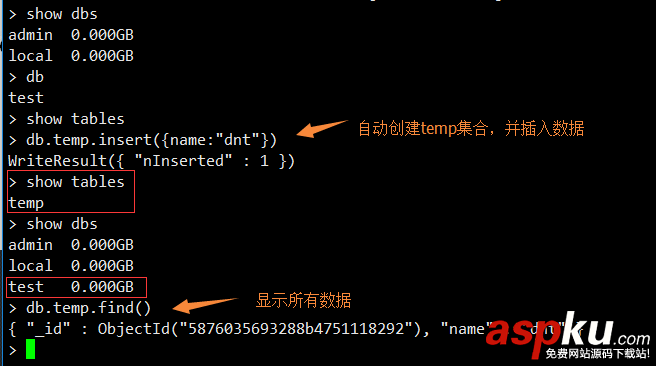 CentOS 安裝 Mogodb的步驟(在線離線兩種) CentOS,安裝,Mogodb