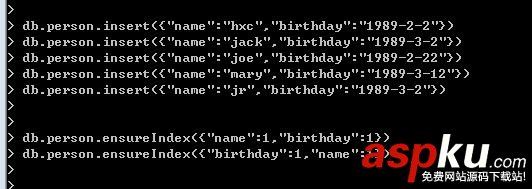 mongodb索引知識_動力節點Java學院整理 mongodb,索引