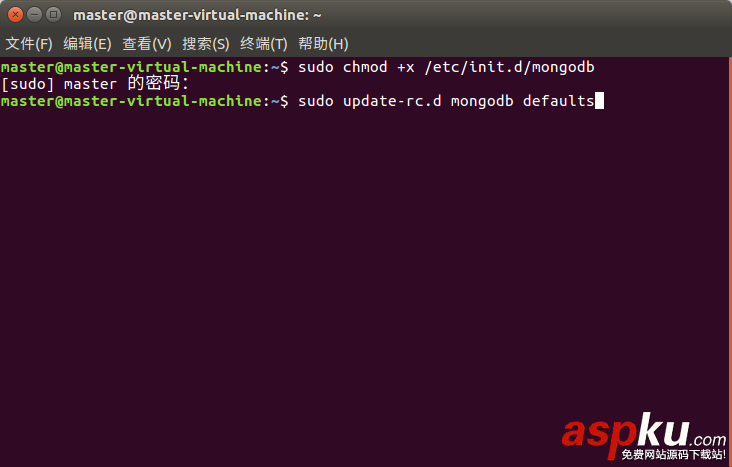 Ubuntu16.04手動(dòng)安裝MongoDB的詳細(xì)教程 Ubuntu16手動(dòng)安裝MongoDB,Ubuntu16安裝MongoDB,Ubuntu,手動(dòng)安裝MongoDB