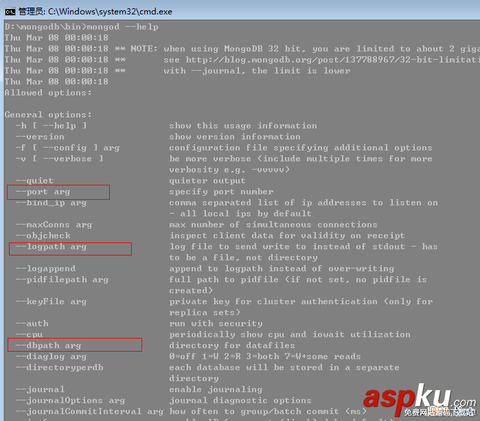 MongoDB入門教程之常用的運維技術介紹