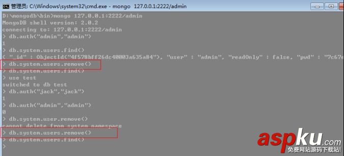 mongodb運維_動力節點Java學院整理 mongodb,運維