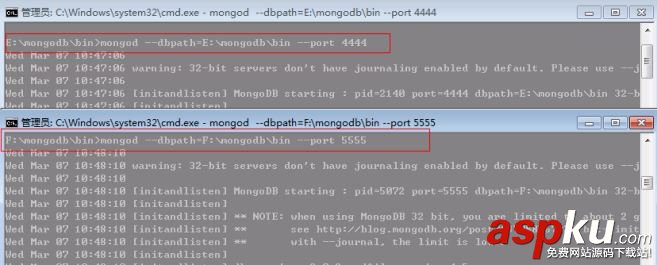 mongodb分片技術_動力節點Java學院整理 mongodb分片技術,mongodb,分片