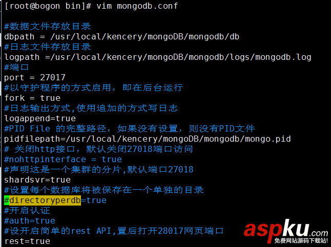 linux搭建mongodb,linux環境安裝mongodb,linux下mongodb搭建
