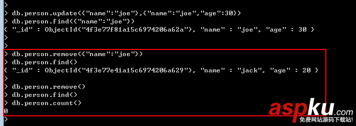 8天學會MongoDB——第一天 基礎入門 MongoDB