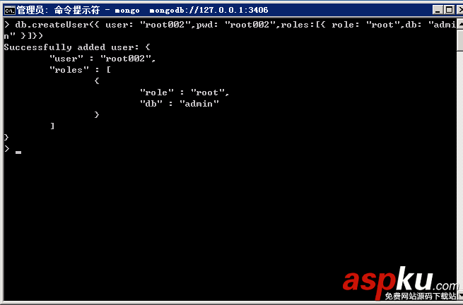 Windows下MongoDb簡單配置教程 Windows,MongoDb