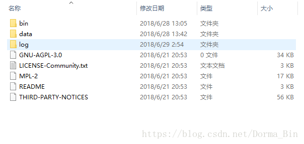 MongoDB,windows10,服務配置