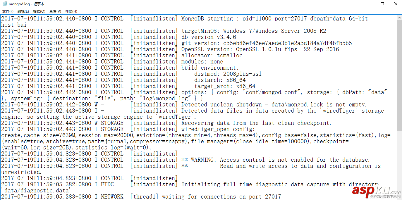 基于MongoDB數(shù)據(jù)庫索引構(gòu)建情況全面分析 mongodb,數(shù)據(jù)庫,索引