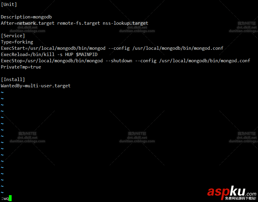 CentOS 安裝 Mogodb的步驟(在線離線兩種) CentOS,安裝,Mogodb