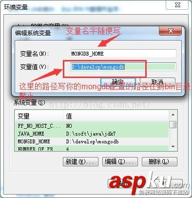 MongoDB安裝到windows服務(wù)的方法及遇到問(wèn)題的完美解決方案 mongodb,windows,服務(wù)