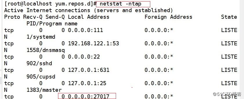 yum源,安裝,mongodb