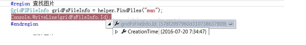 MongoDB,Mongodb3.3,GridFS,增刪改查