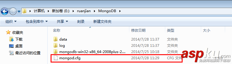 Windows 無法啟動MongoDB服務(wù) 錯誤1067:進(jìn)程意外終止 Windows 無法啟動MongoDB服務(wù) 錯誤1067:進(jìn)程意外終止