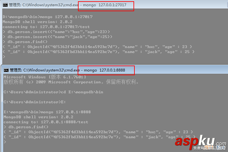 MongoDB入門教程之主從復制配置詳解