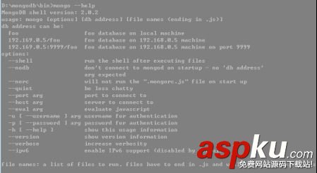 mongodb運維_動力節點Java學院整理 mongodb,運維