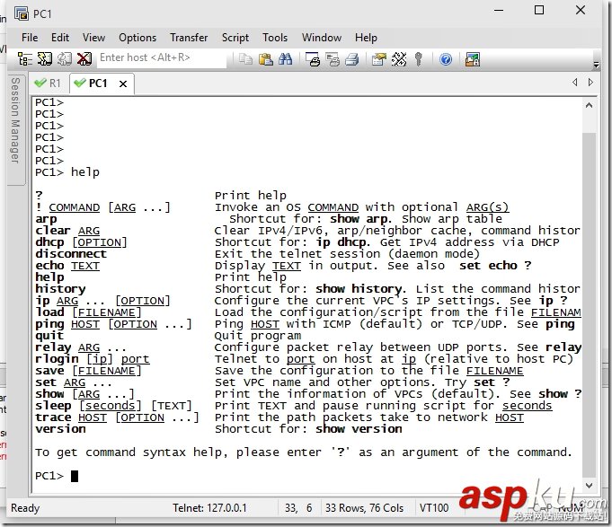 使用GNS3和Cisco IOU搭建路由交換實驗之配置篇 GNS3,Cisco,IOU
