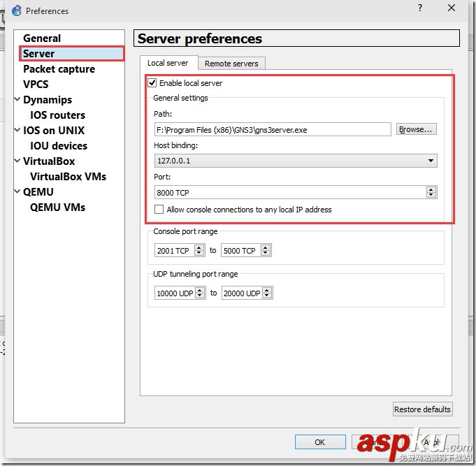 使用GNS3和Cisco IOU搭建路由交換實驗之配置篇 GNS3,Cisco,IOU