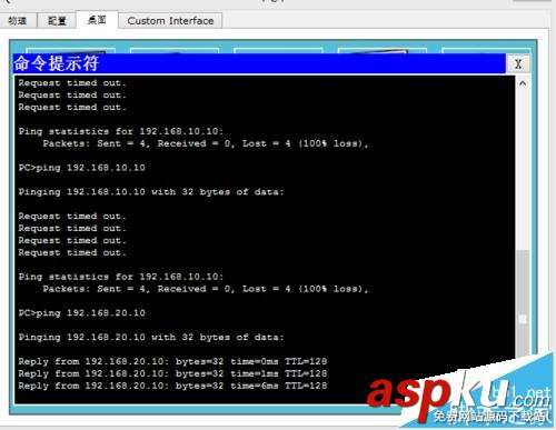 思科模擬器,動(dòng)態(tài)路由RIP