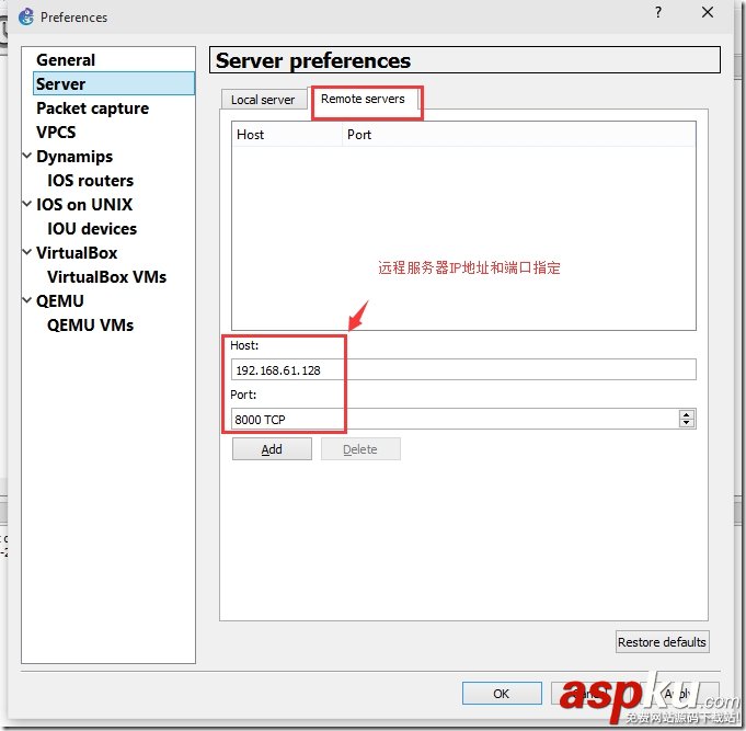 使用GNS3和Cisco IOU搭建路由交換實驗之配置篇 GNS3,Cisco,IOU