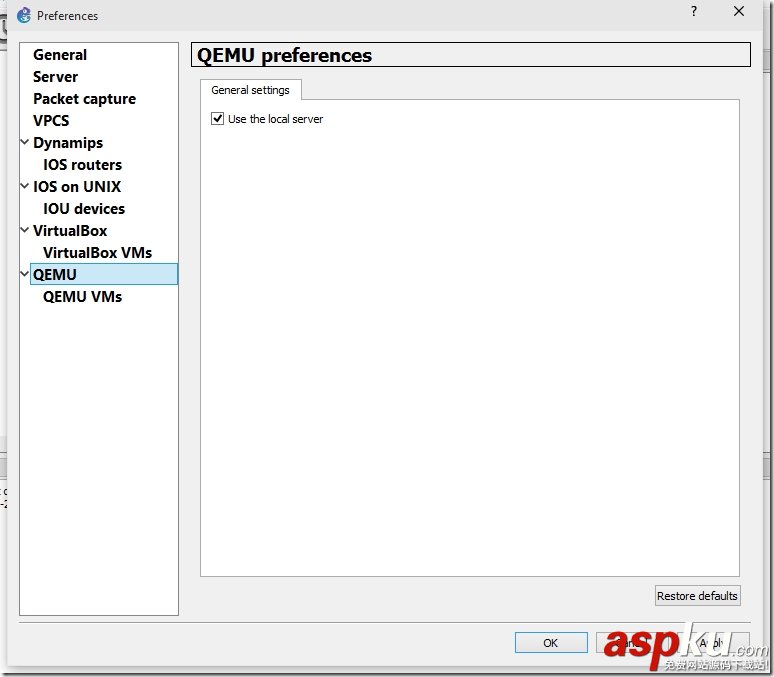 使用GNS3和Cisco IOU搭建路由交換實驗之配置篇 GNS3,Cisco,IOU
