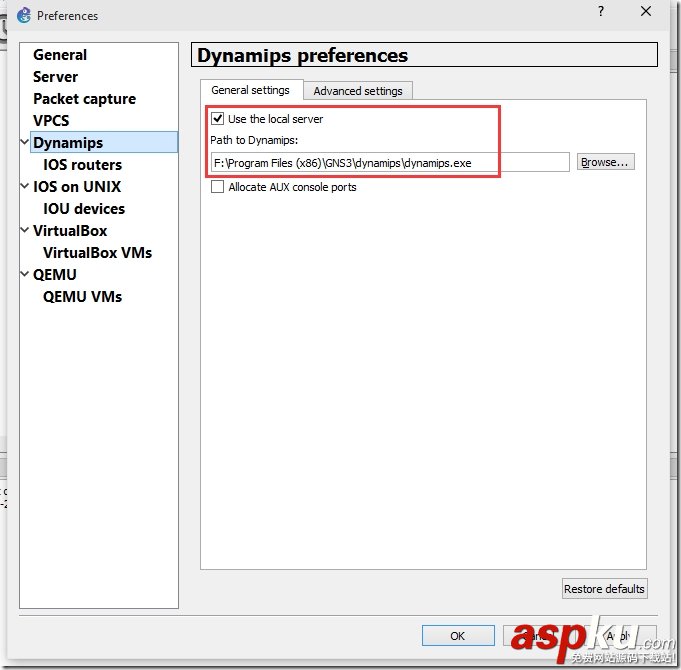 使用GNS3和Cisco IOU搭建路由交換實驗之配置篇 GNS3,Cisco,IOU