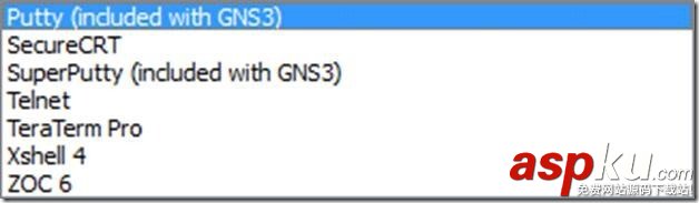 使用GNS3和Cisco IOU搭建路由交換實驗-概念篇 GNS3,Cisco,IOU
