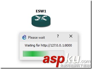 使用GNS3和Cisco IOU搭建路由交換實驗之配置篇 GNS3,Cisco,IOU