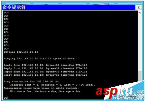思科模擬器,動(dòng)態(tài)路由RIP