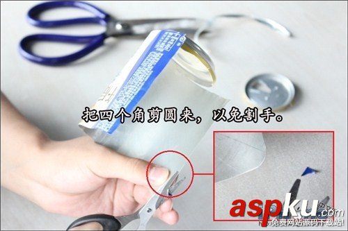 易拉罐,WiFi信號(hào)增強(qiáng)器